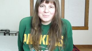 OPE! Girl Wants You To Plow Her Road ;)