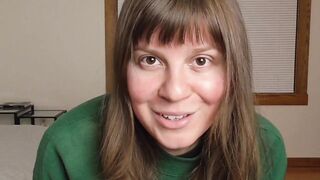 OPE! Girl Wants You To Plow Her Road ;)