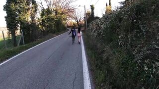 College Girl Sex Amateur Anal With Stranger POV