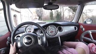 College Girl Sex Amateur Anal With Stranger POV