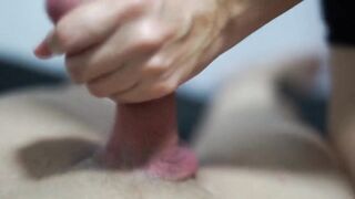 Romantic Morning Hand Job To My Love , HandJob