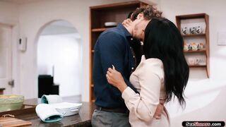 I cheat on my husband with his stepbro