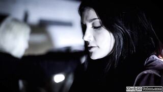 Teens fucked by an officer to avoid jail