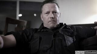 Teens fucked by an officer to avoid jail