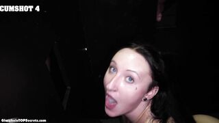 Damn. They cum quickly with you Raven!