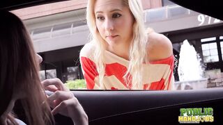 Public Handjobs Odette Delacroix