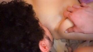 He makes me passionate and hot