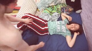 Natural real sex between Lena and me