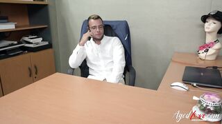 Joel and his big dick is masturbating