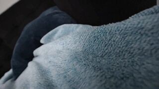 Tatted up Babe with Big Naturals