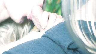 Out of focus - blowjob