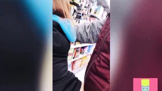 Best of Public Sex/Risk Compilation