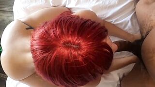 Much Needed Weekend Get Away To Get Dicked Down