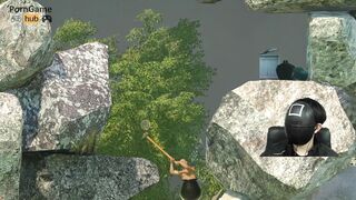 PornGamehub 002 Even fall back to the start pont, I never give up