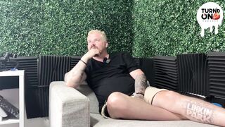 Luke Cooper and Zoey Luna Fucking In Tesla Autopilot