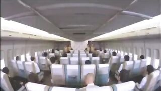 Support for flying to China