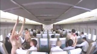 Support for flying to China