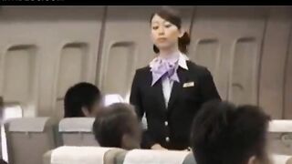 Support for flying to China