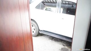 Mila Garcia Gets Slammed Good