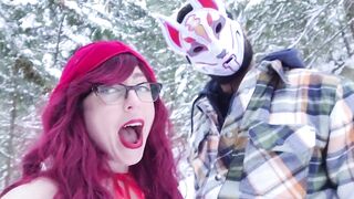 Red Riding Hood and The Wolf