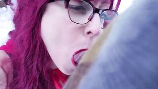 Red Riding Hood and The Wolf