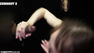 Try to keep it in Rebecca, don't gag