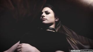 Teacher fucks student to keep a secret