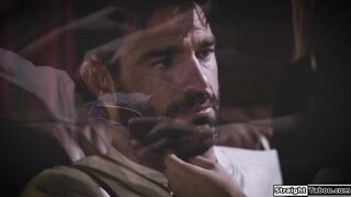 Teacher fucks student to keep a secret