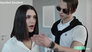 Spoiled Student