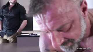 Alice Hunter blowjob and cum swallows