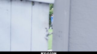 Her Neighbor The Boy Toy