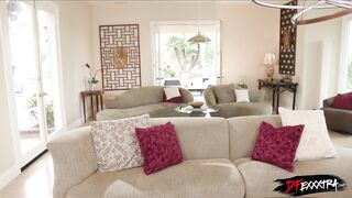 What you got in that gift box?