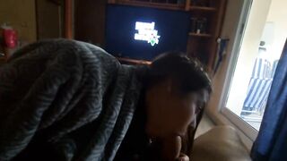 I fuck the cleaner girl