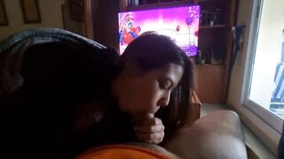 I fuck the cleaner girl