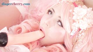 Diaper Bound & Dildo Probed