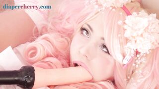 Diaper Bound & Dildo Probed