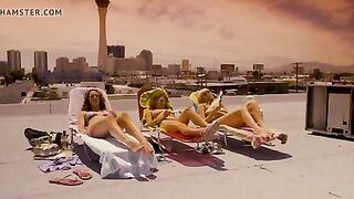 Laura Prepon and Jo Newman - Lay The Favorite (2012)