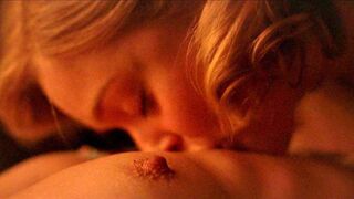 Rebecca Hall Nude Lesbian scene