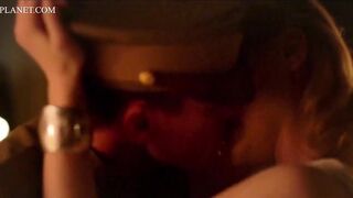 Rebecca Hall Nude Lesbian scene