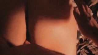 Cosy Love Making Until He Creampies My Pussy