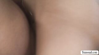 Latina Tbabe Eva Maxim analed Draven Navarro