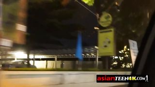 Horny sextourist gives POV oral sex