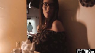 He is just beeing neighbourly she says