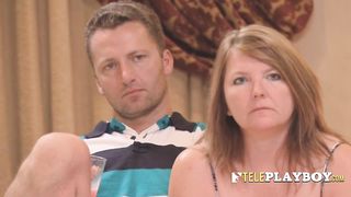 Softocre swinger orgy with wild couples