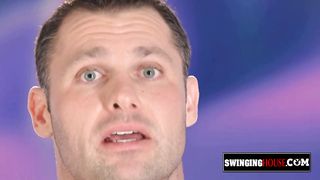 Swinger couples are fucking doggystyled