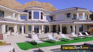 The Swinger Mansion hosts the best