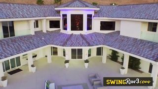 The Swinger Mansion hosts the best