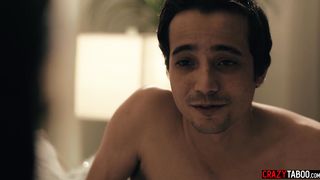 Latina teen becomes the sacrificial lamb