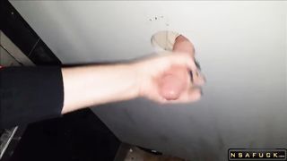 Amateur Wife Works Her Skillful Hands On