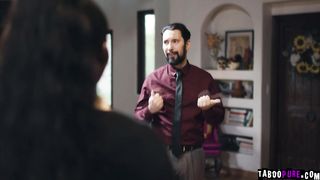 Despearate Osa bangs have sex with client